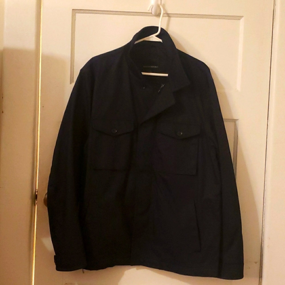 Mens Banana Republic Jacket